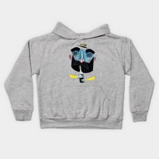 Story teller Kids Hoodie